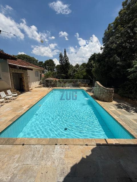 Chácara para alugar em Valinhos, Vale Verde, com 4 suítes, com 2000 m²