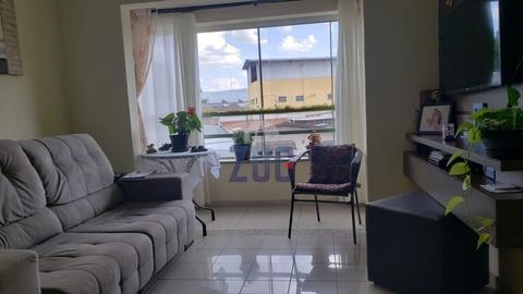 Apartamento à venda em Campinas, Vila Anhangüera, com 3 quartos, com 90 m²