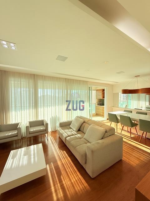 Apartamento à venda em Campinas, Cambuí, com 3 suítes, com 157 m²