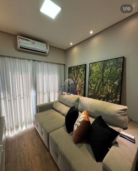 Apartamento à venda em Campinas, Jardim Nova Europa, com 2 quartos, com 59 m²